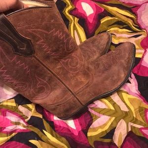 Cowgirl boots